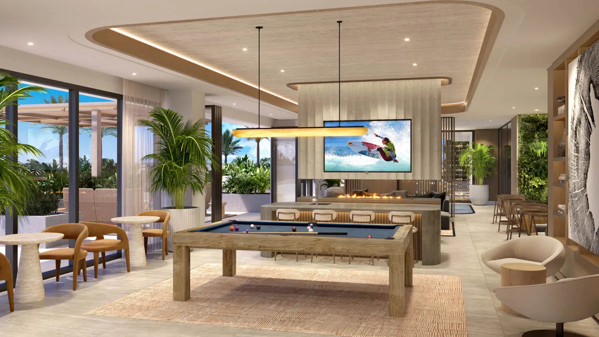 Gaia Residences | Luxury Residences in Hollywood, Florida, 1-bedroom apartment for sale in Florida, United States - photograph 22