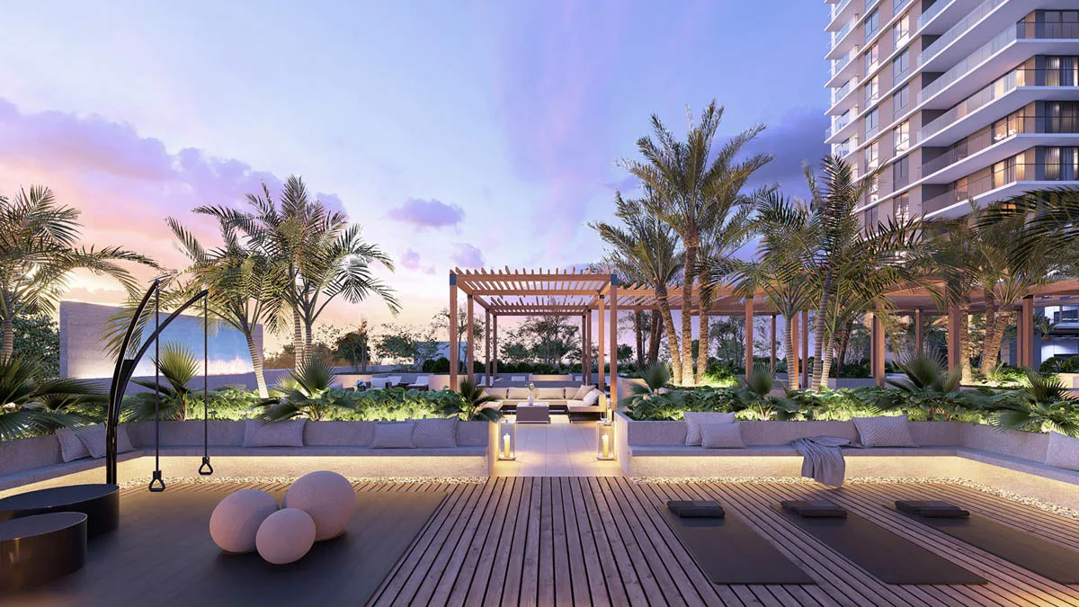 Gaia Residences | Luxury Residences in Hollywood, Florida, 1-bedroom apartment for sale in Florida, United States - photograph 24