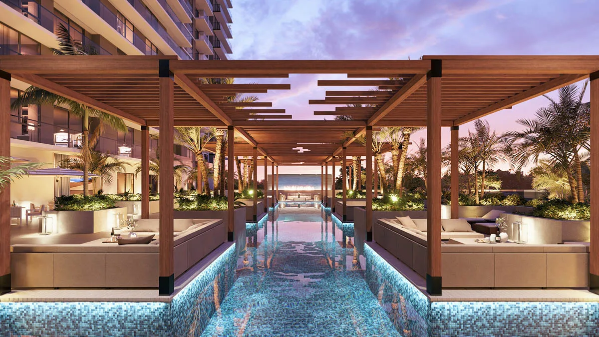 Gaia Residences | Luxury Residences in Hollywood, Florida, 1-bedroom apartment for sale in Florida, United States - photograph 25