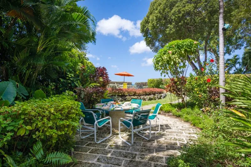 Thespina on the Beach, 4-bedroom villa for rent in St James, Barbados - photograph 2