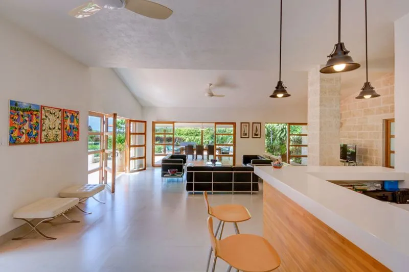 Thespina on the Beach, 4-bedroom villa for rent in St James, Barbados - photograph 6
