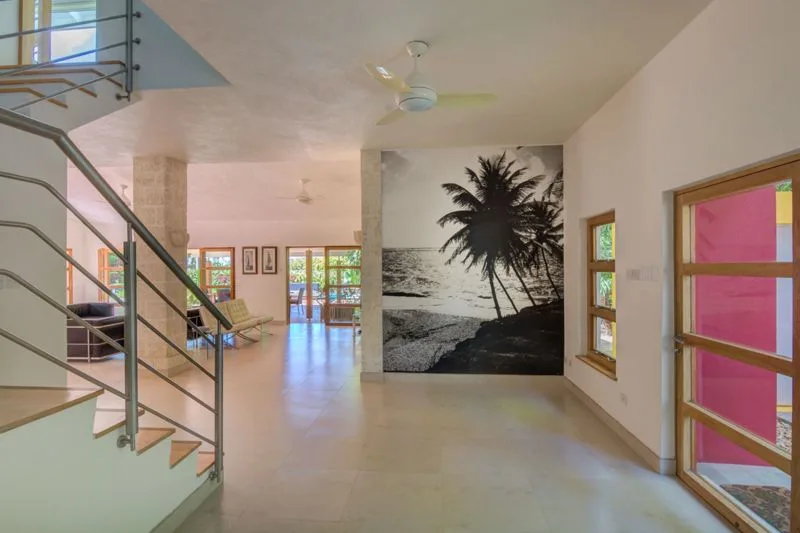 Thespina on the Beach, 4-bedroom villa for rent in St James, Barbados - photograph 9