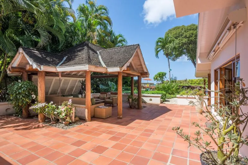 Thespina on the Beach, 4-bedroom villa for rent in St James, Barbados - photograph 10