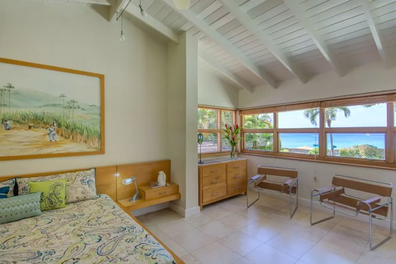 Thespina on the Beach, 4-bedroom villa for rent in St James, Barbados - photograph 15