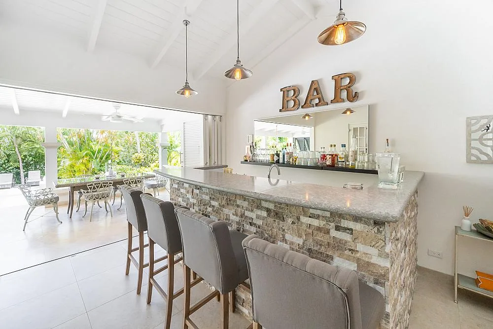 Sandy Lane Estate - Palm Tree Villa, 4-bedroom villa for rent in St James, Barbados - photograph 5