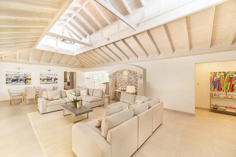 Sandy Lane Estate - Palm Tree Villa, 4-bedroom villa for rent in St James, Barbados - photograph 8
