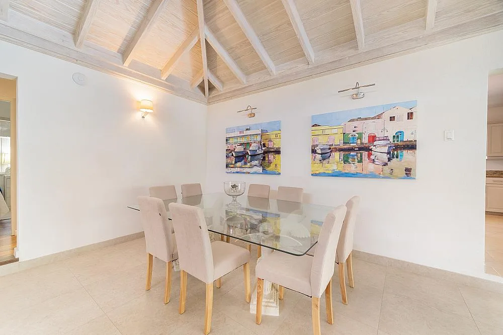Sandy Lane Estate - Palm Tree Villa, 4-bedroom villa for rent in St James, Barbados - photograph 9