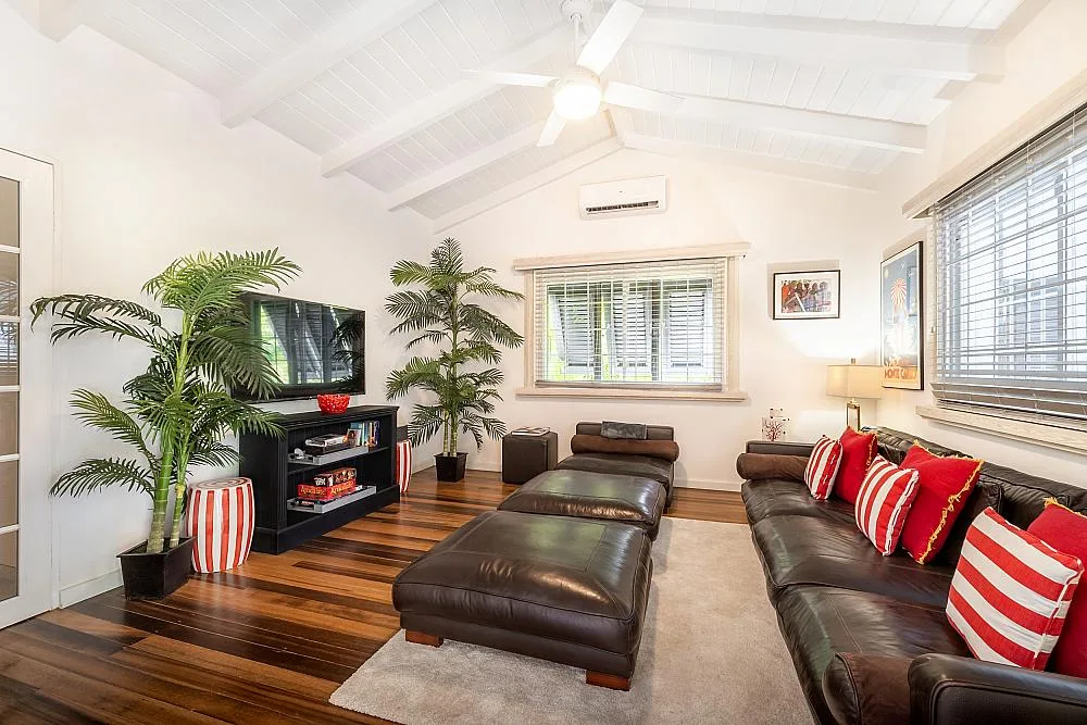 Sandy Lane Estate - Palm Tree Villa, 4-bedroom villa for rent in St James, Barbados - photograph 10