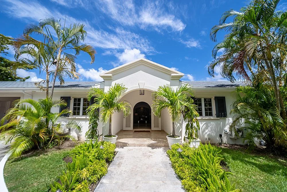 Sandy Lane Estate - Palm Tree Villa, 4-bedroom villa for rent in St James, Barbados - photograph 14