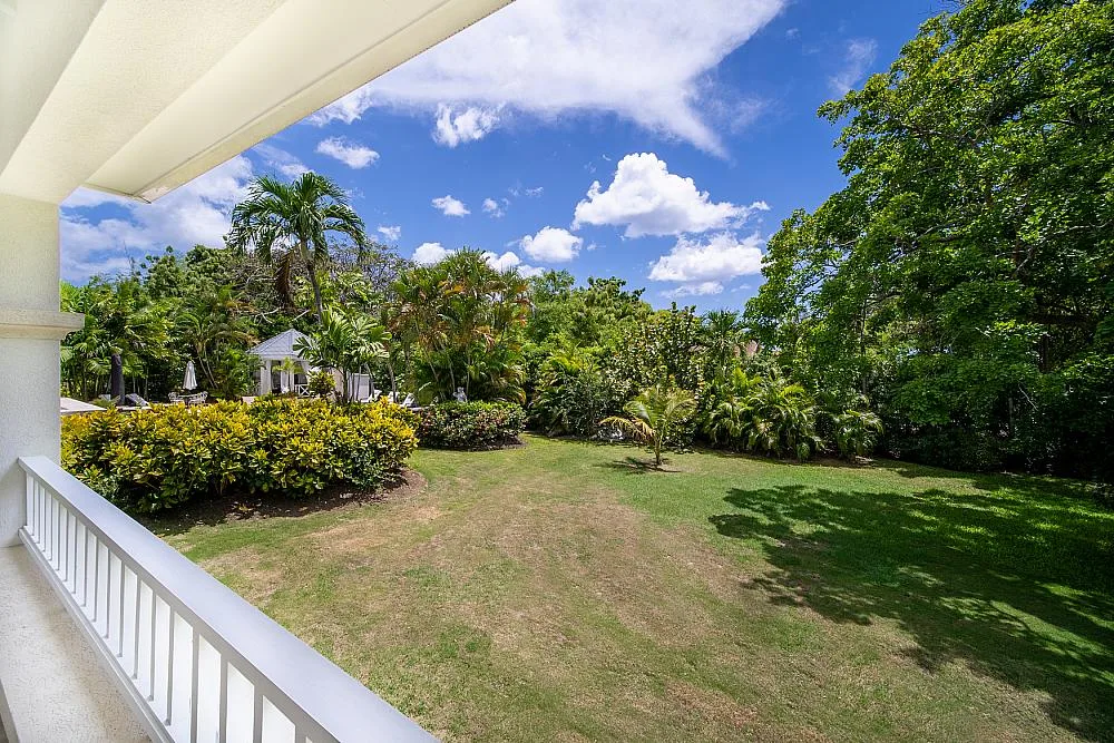 Sandy Lane Estate - Palm Tree Villa, 4-bedroom villa for rent in St James, Barbados - photograph 21