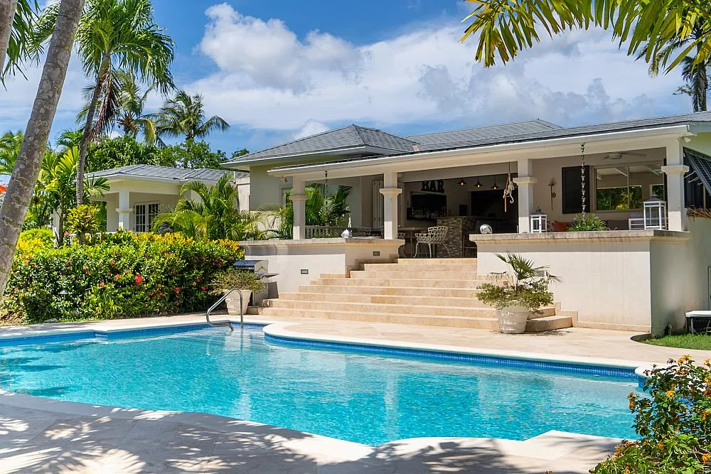 Sandy Lane Estate - Palm Tree Villa, 4-bedroom villa for rent in St James, Barbados - photograph 29