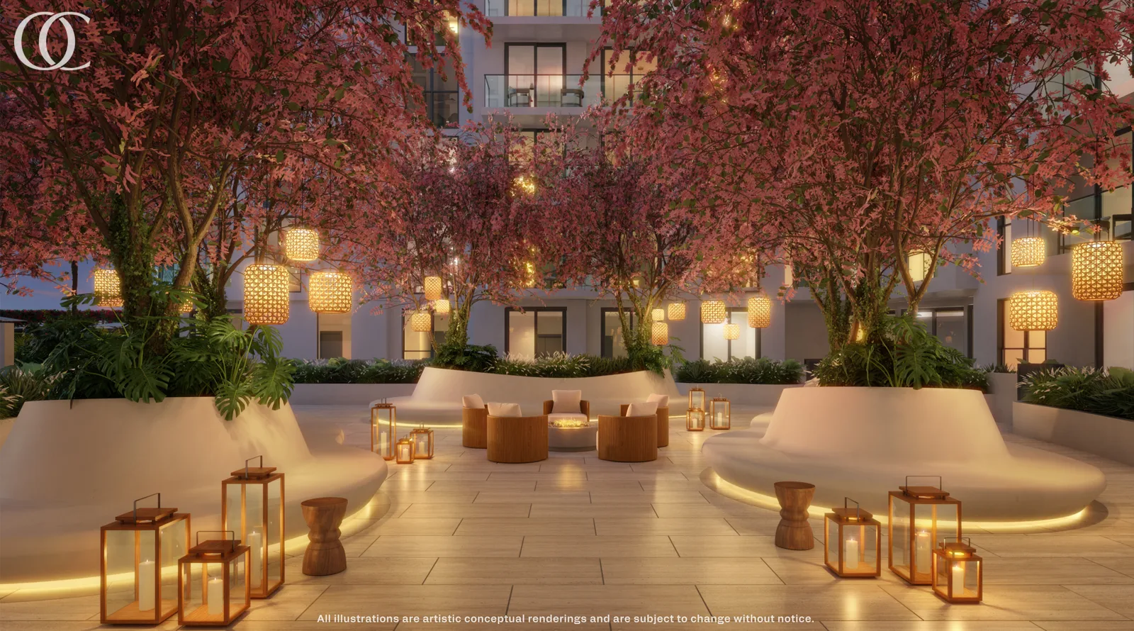 Cassia | The Residences at Coral Gables, 2-bedroom apartment for sale in Florida, United States