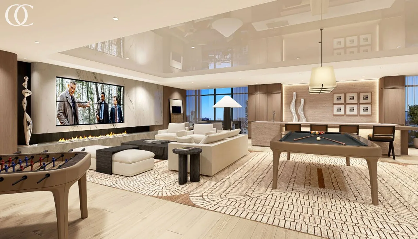 Cassia | The Residences at Coral Gables, 2-bedroom apartment for sale in Florida, United States - photograph 13