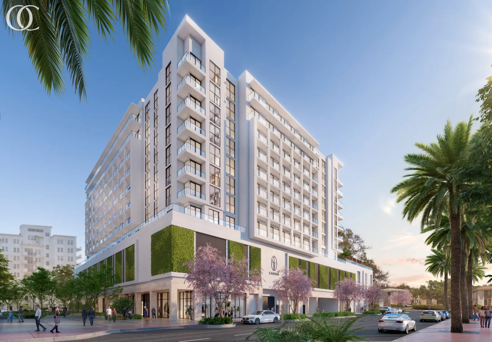 Cassia | The Residences at Coral Gables, 2-bedroom apartment for sale in Florida, United States - photograph 17