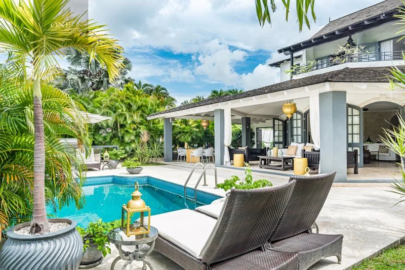 Royal Westmoreland - Sienna, 3-bedroom villa for rent in St James, Barbados - photograph 2