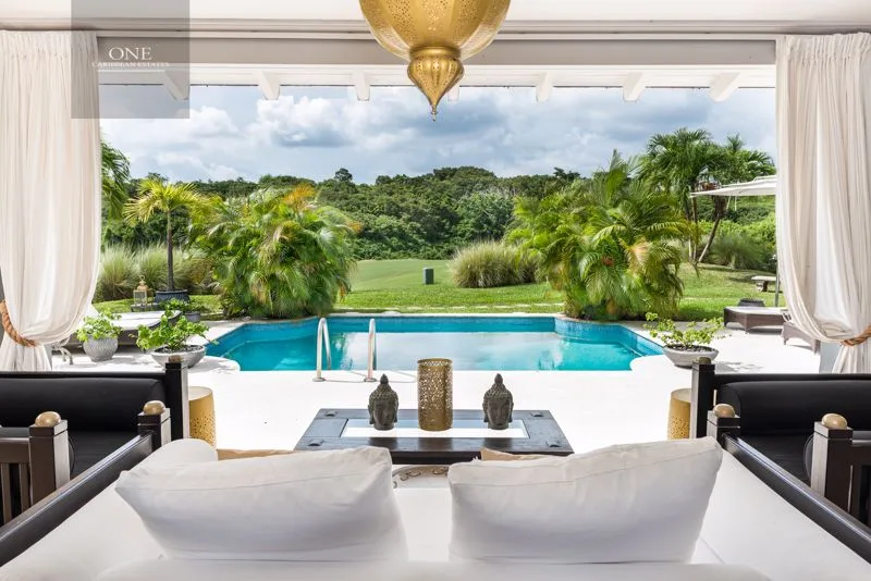 Royal Westmoreland - Sienna, 3-bedroom villa for rent in St James, Barbados - photograph 3