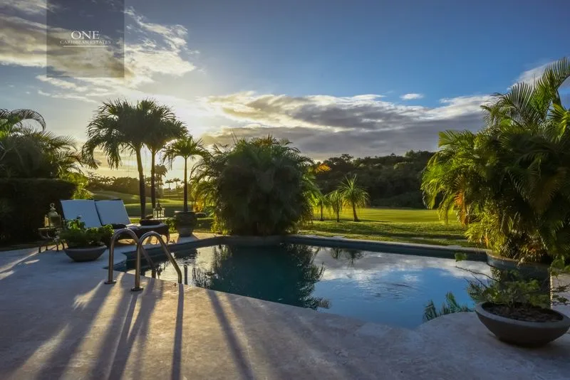 Royal Westmoreland - Sienna, 3-bedroom villa for rent in St James, Barbados - photograph 4