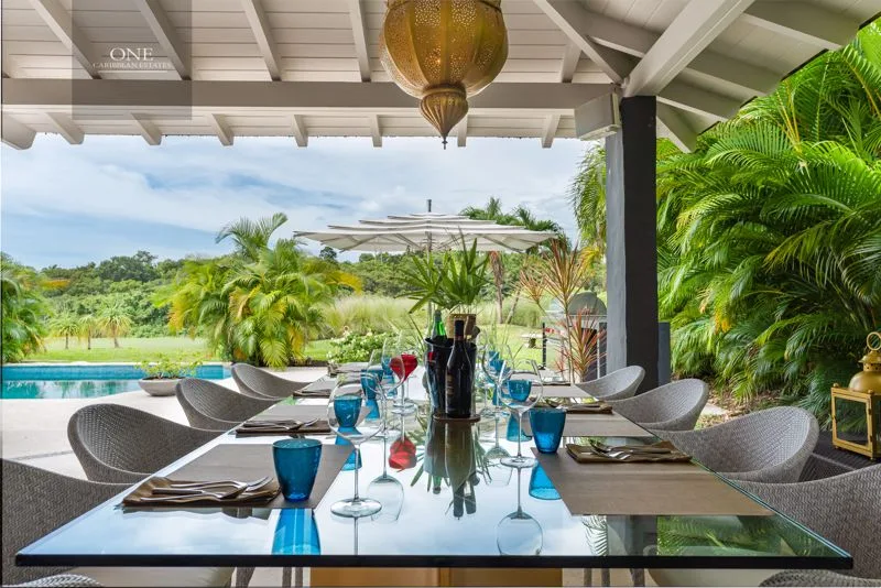 Royal Westmoreland - Sienna, 3-bedroom villa for rent in St James, Barbados - photograph 6