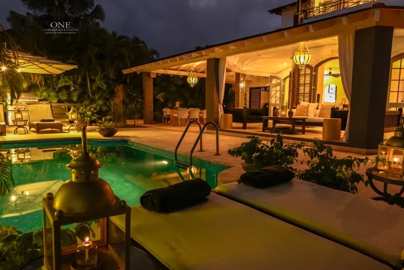 Royal Westmoreland - Sienna, 3-bedroom villa for rent in St James, Barbados - photograph 13