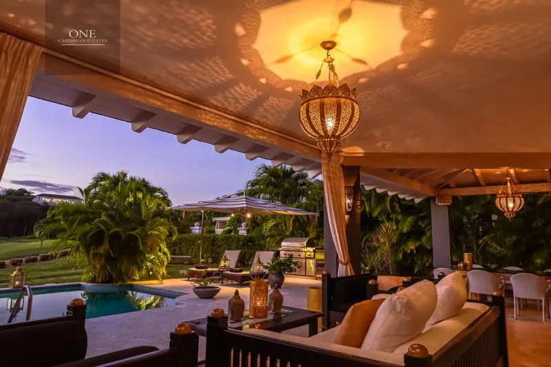 Royal Westmoreland - Sienna, 3-bedroom villa for rent in St James, Barbados - photograph 14