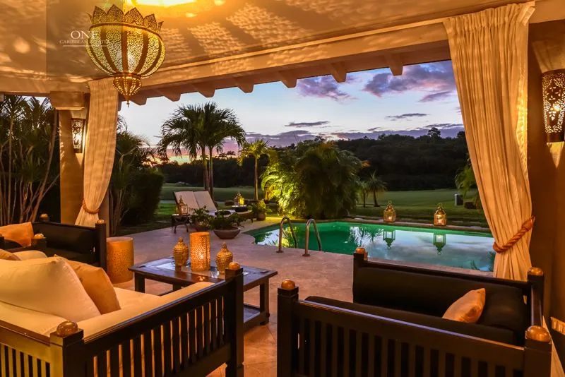 Royal Westmoreland - Sienna, 3-bedroom villa for rent in St James, Barbados - photograph 15