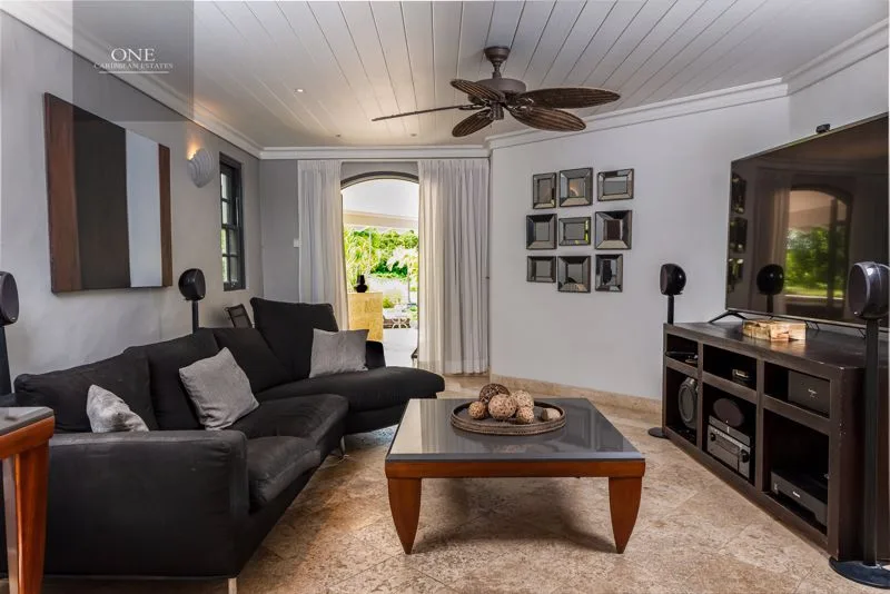 Royal Westmoreland - Sienna, 3-bedroom villa for rent in St James, Barbados - photograph 17