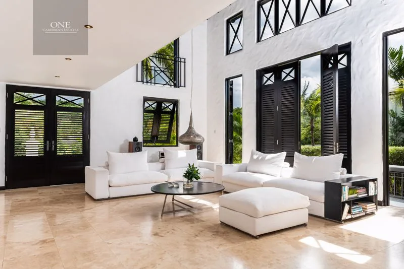 Royal Westmoreland - Sienna, 3-bedroom villa for rent in St James, Barbados - photograph 19