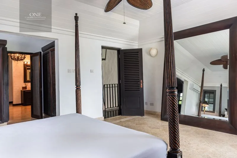 Royal Westmoreland - Sienna, 3-bedroom villa for rent in St James, Barbados - photograph 24