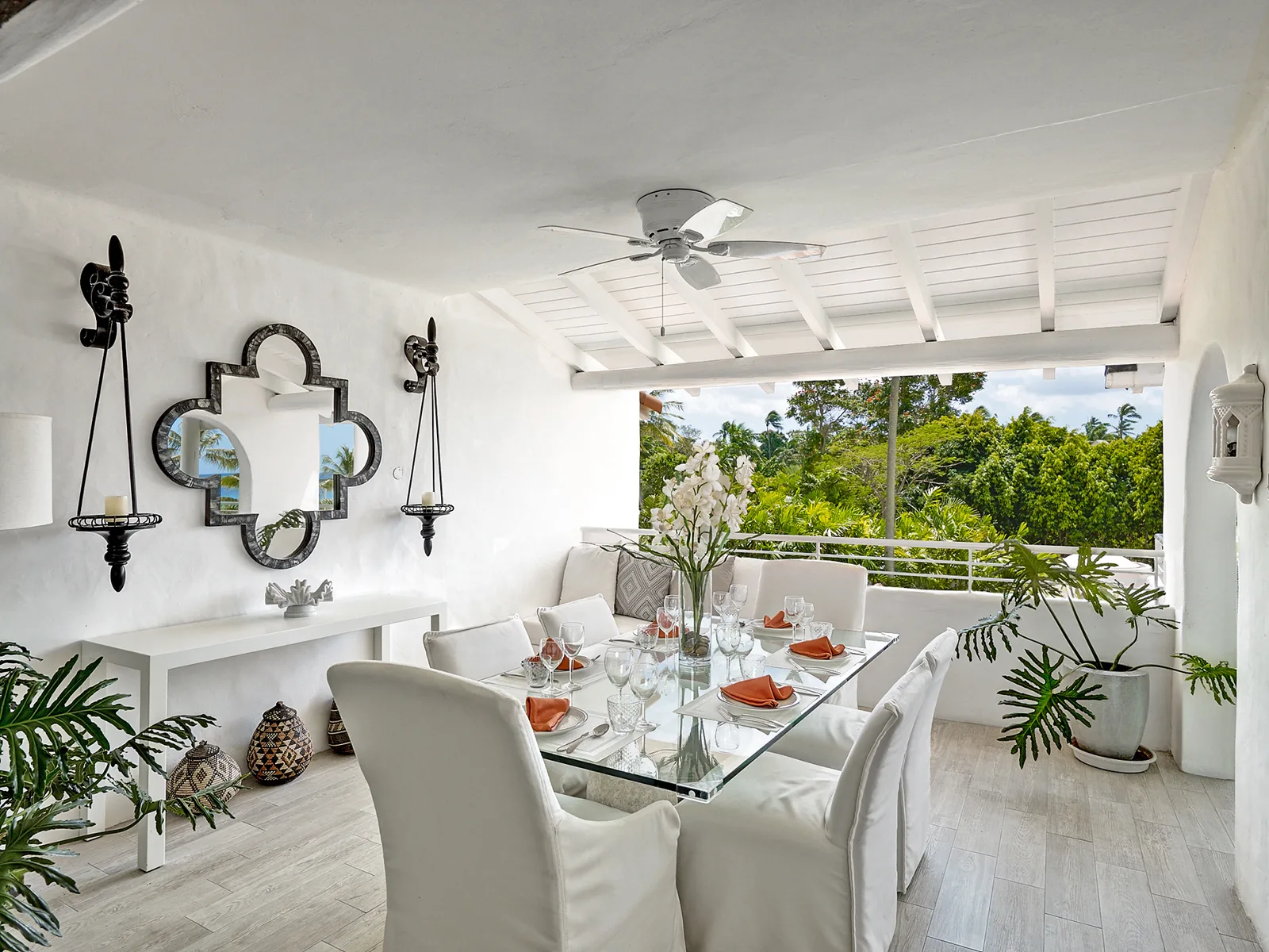 Golden Sunset - Glitter Bay 304, 3-bedroom apartment for rent in St James, Barbados - photograph 4