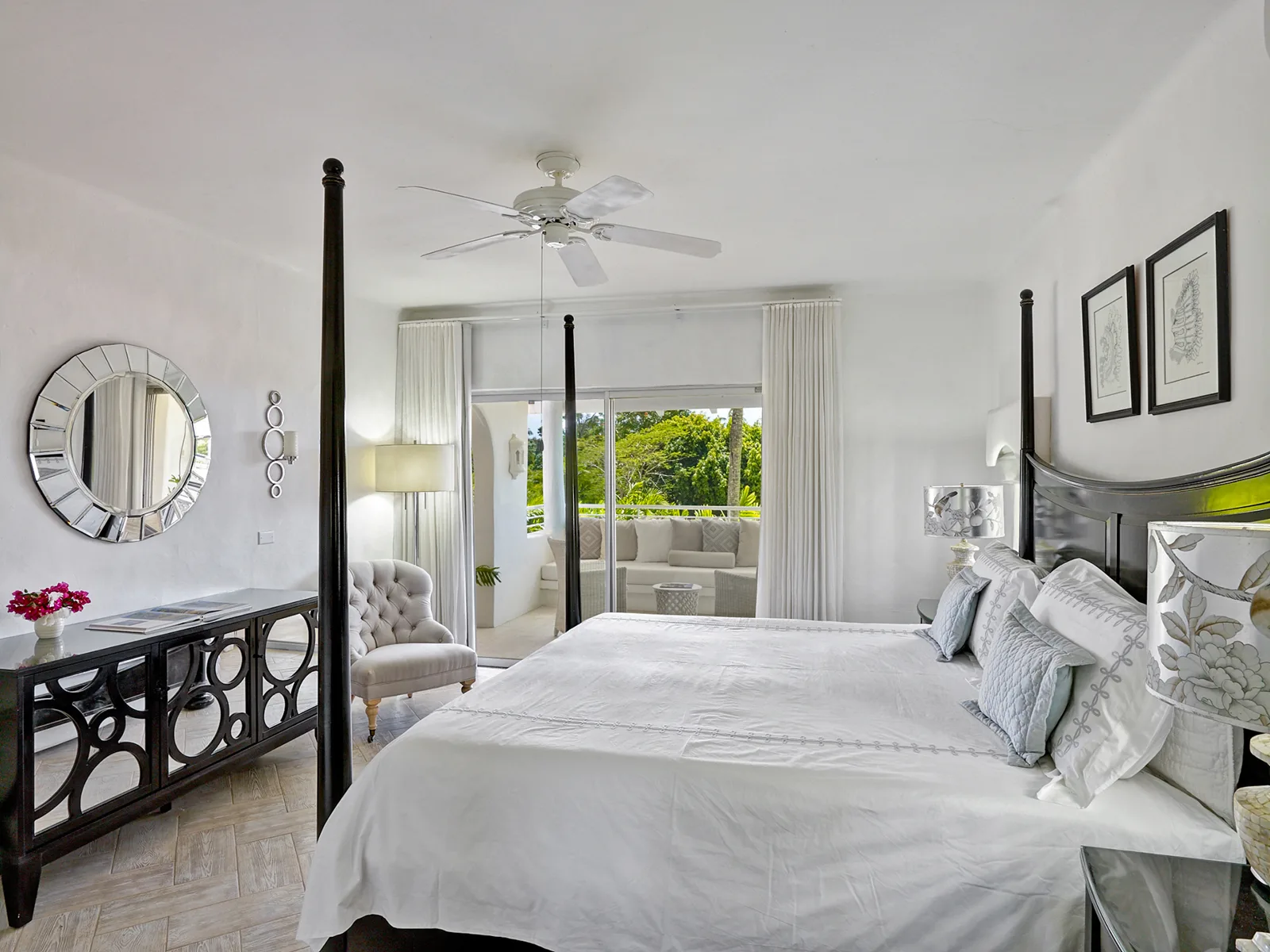 Golden Sunset - Glitter Bay 304, 3-bedroom apartment for rent in St James, Barbados - photograph 7