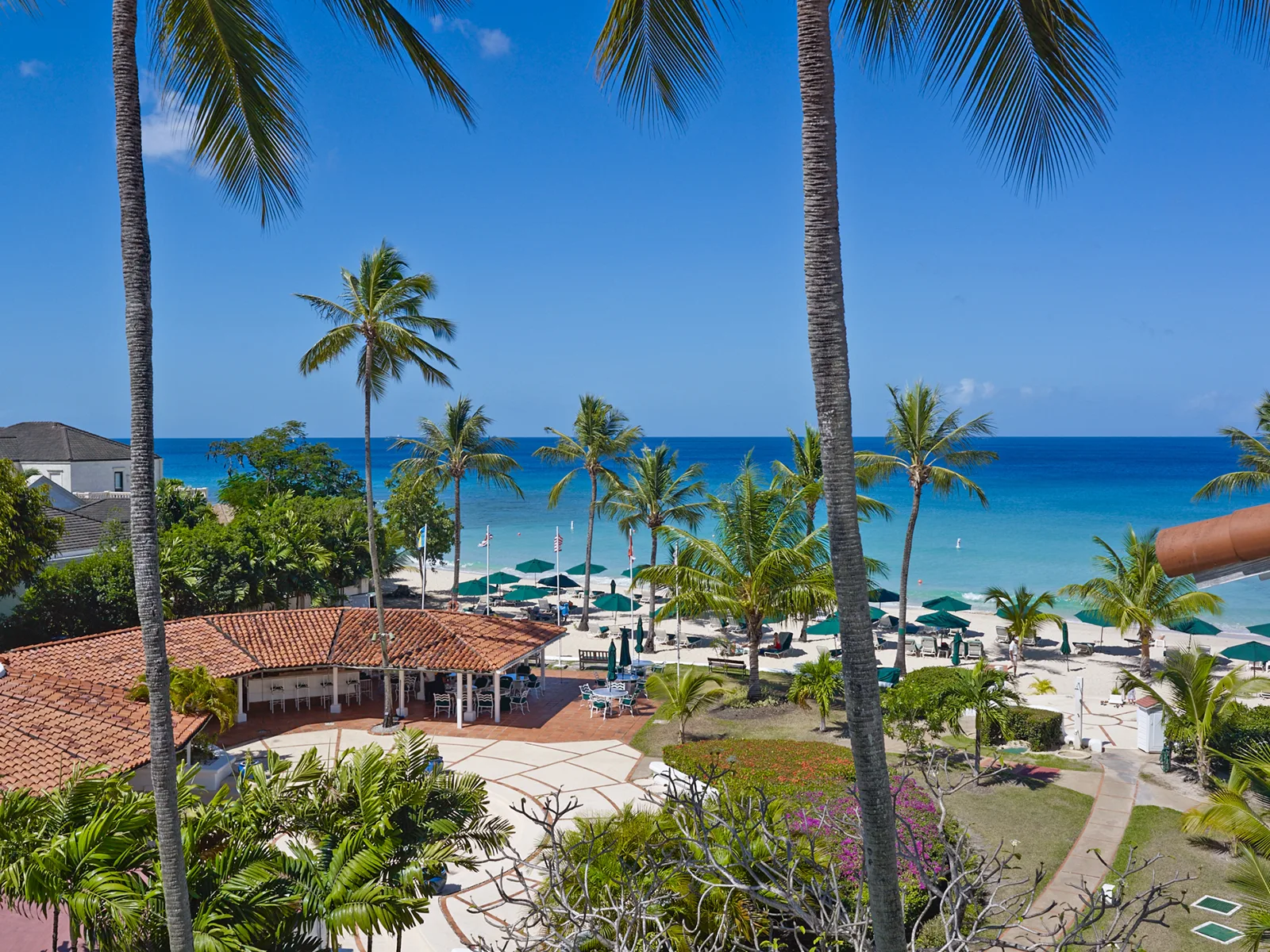Golden Sunset - Glitter Bay 304, 3-bedroom apartment for rent in St James, Barbados - photograph 3