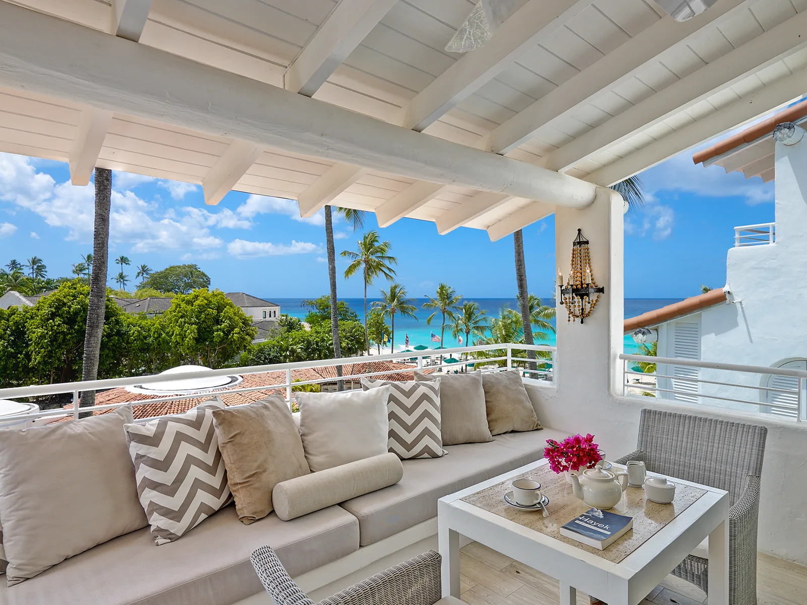 Golden Sunset - Glitter Bay 304, 3-bedroom apartment for rent in St James, Barbados - photograph 10