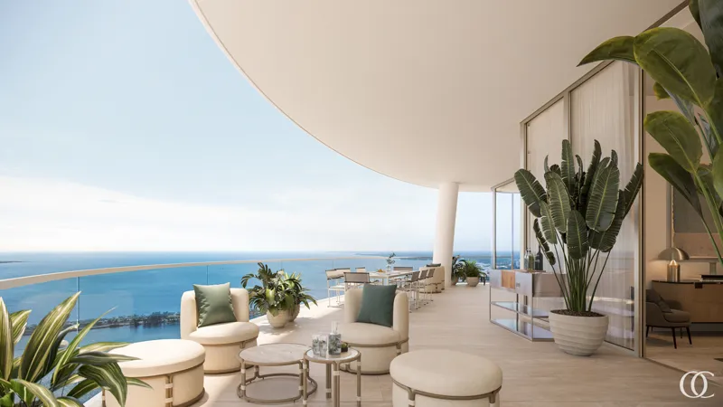 The Residences at 1428 Brickell | Luxury Condos in Miami