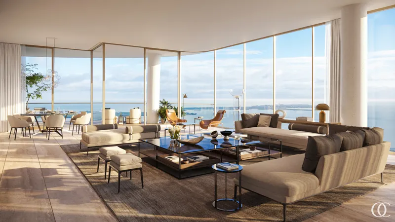 The Residences at 1428 Brickell, photograph 5