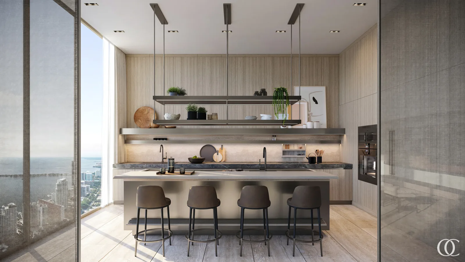 The Residences at 1428 Brickell | Luxury Condos in Miami, 2-bedroom apartment for sale in Florida, United States - photograph 6