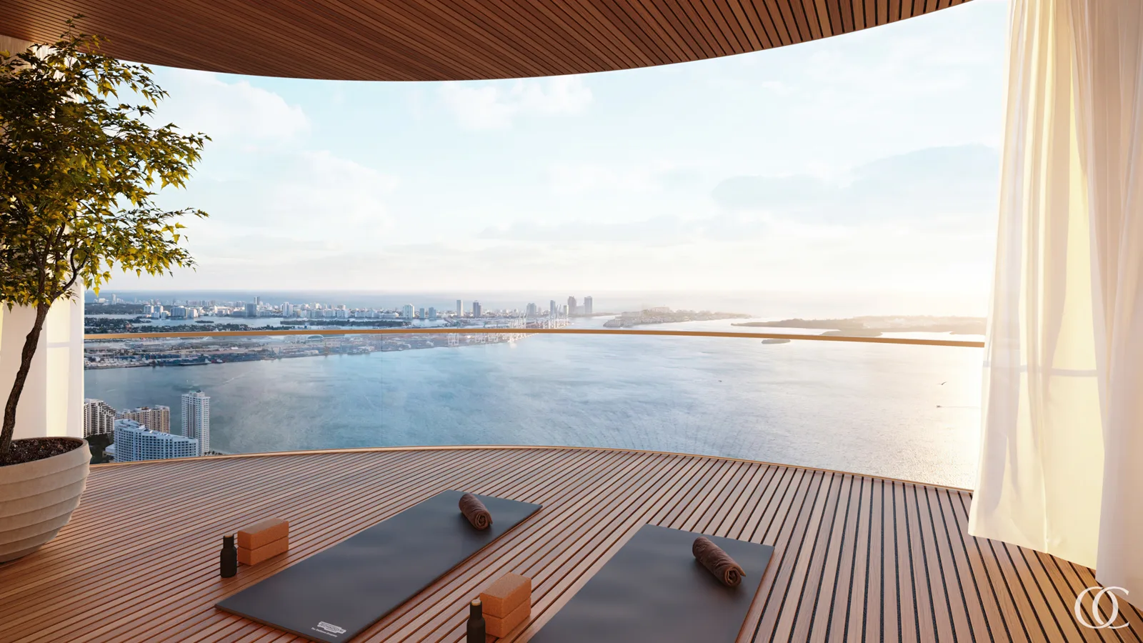 The Residences at 1428 Brickell | Luxury Condos in Miami, 2-bedroom apartment for sale in Florida, United States - photograph 12