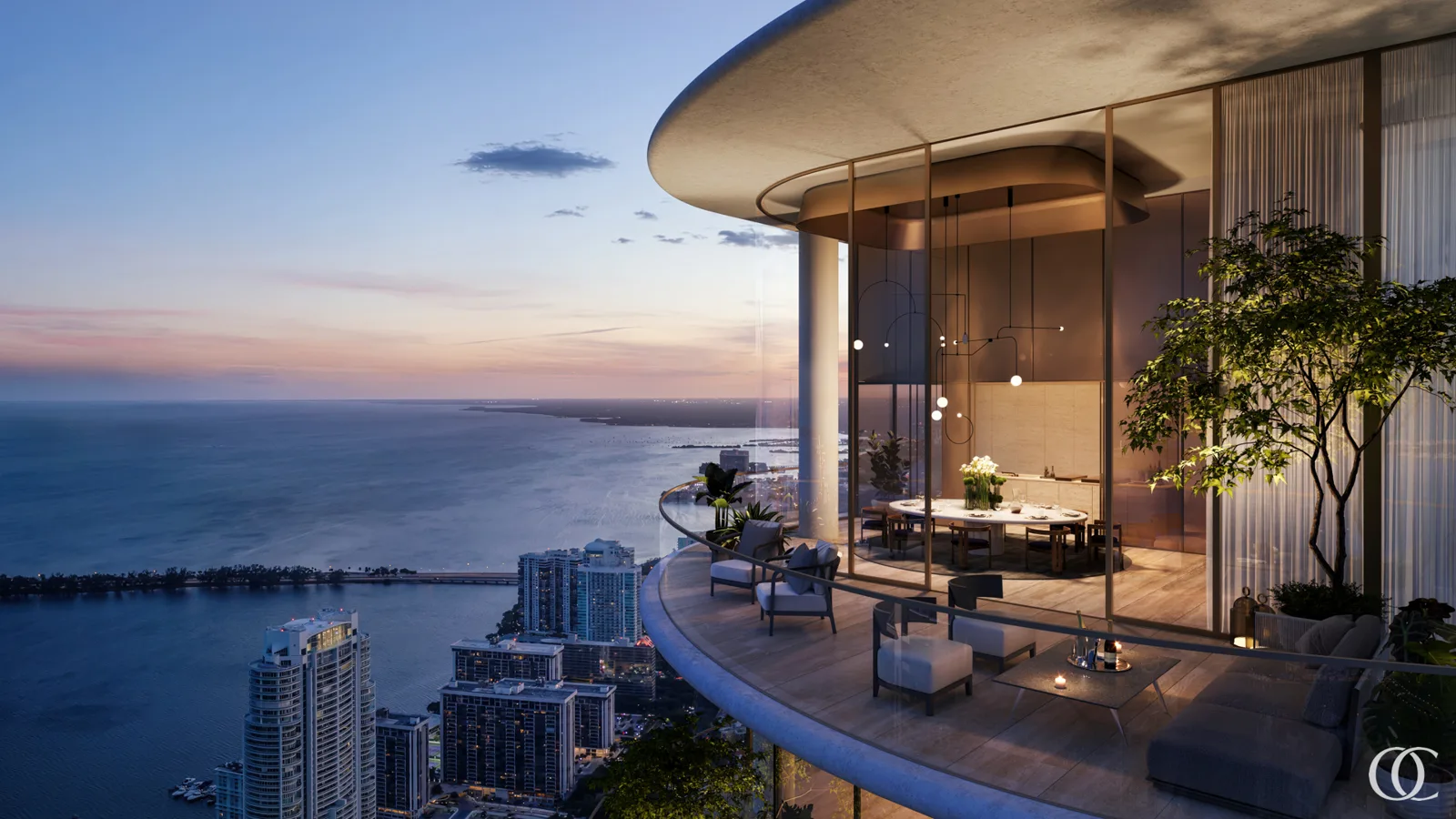 The Residences at 1428 Brickell | Luxury Condos in Miami, 2-bedroom apartment for sale in Florida, United States - photograph 13