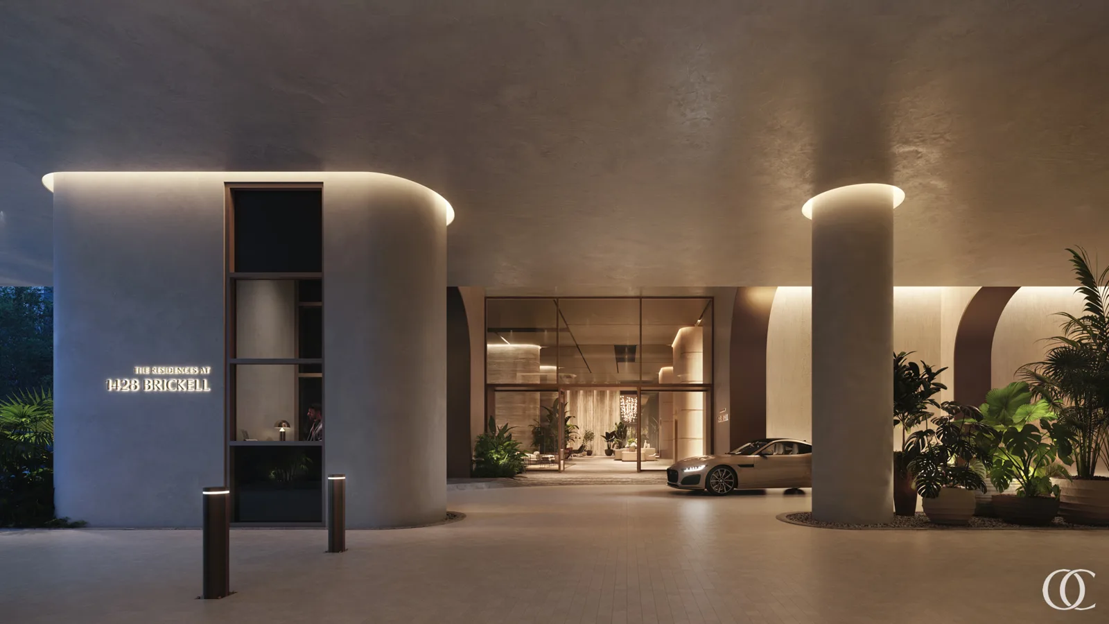 The Residences at 1428 Brickell | Luxury Condos in Miami, 2-bedroom apartment for sale in Florida, United States - photograph 16