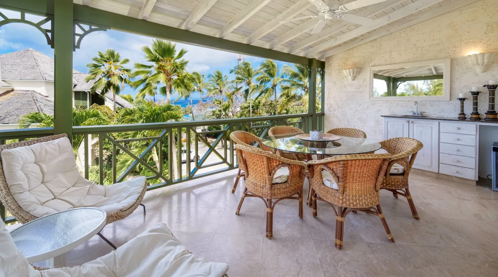 Beacon Hill 305, 3-bedroom apartment for rent in St James, Barbados - photograph 6
