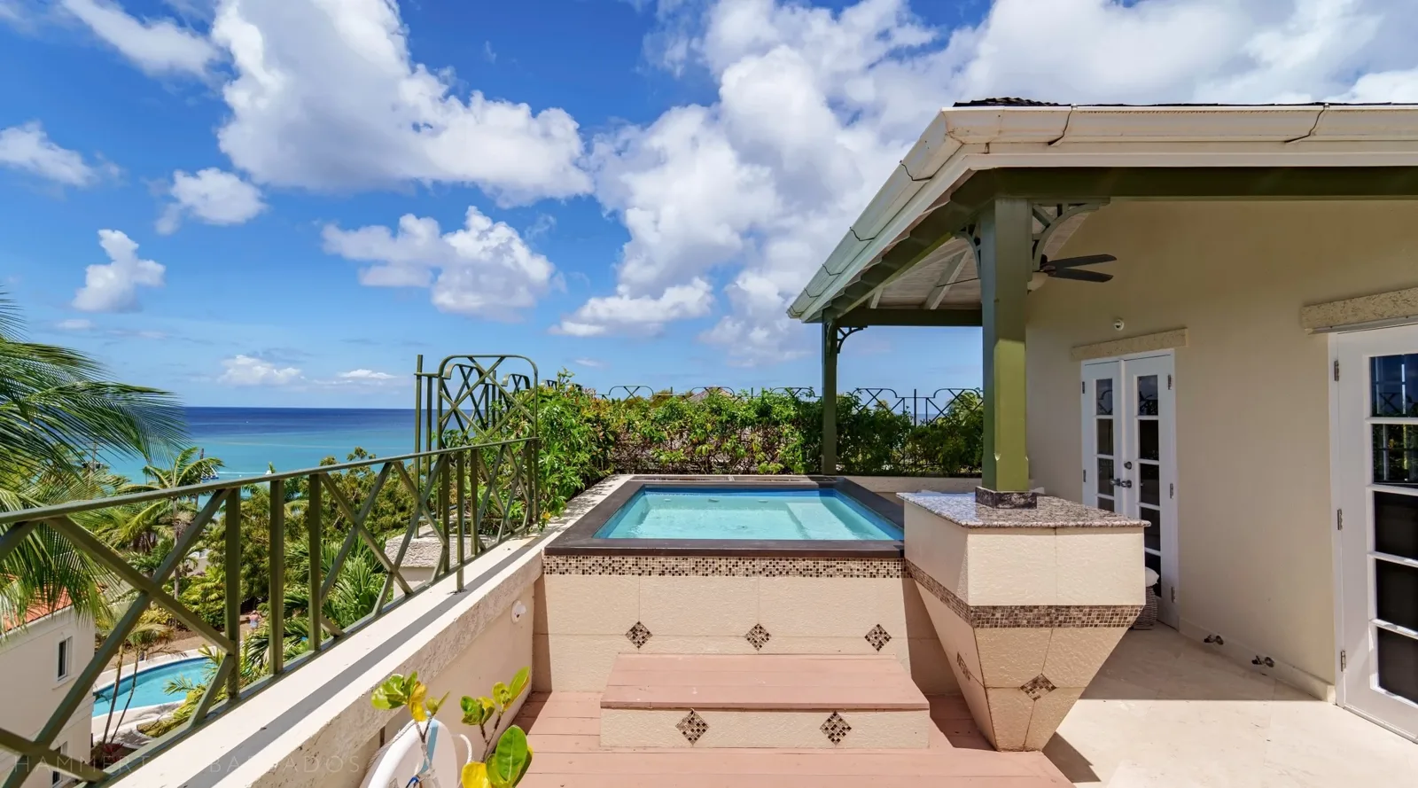 Beacon Hill 305, 3-bedroom apartment for rent in St James, Barbados - photograph 5