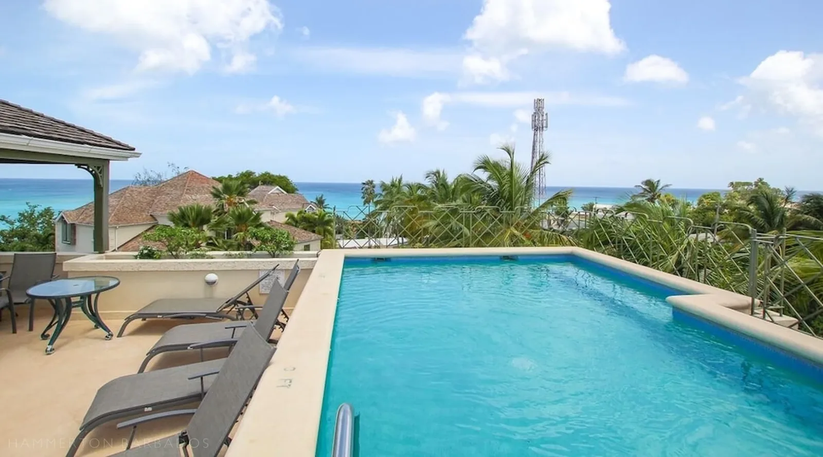 Beacon Hill 305, 3-bedroom apartment for rent in St James, Barbados - photograph 3