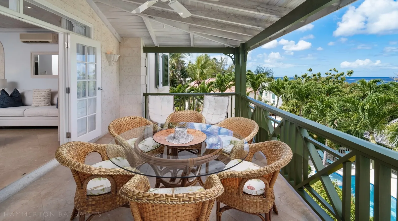 Beacon Hill 305, 3-bedroom apartment for rent in St James, Barbados - photograph 7