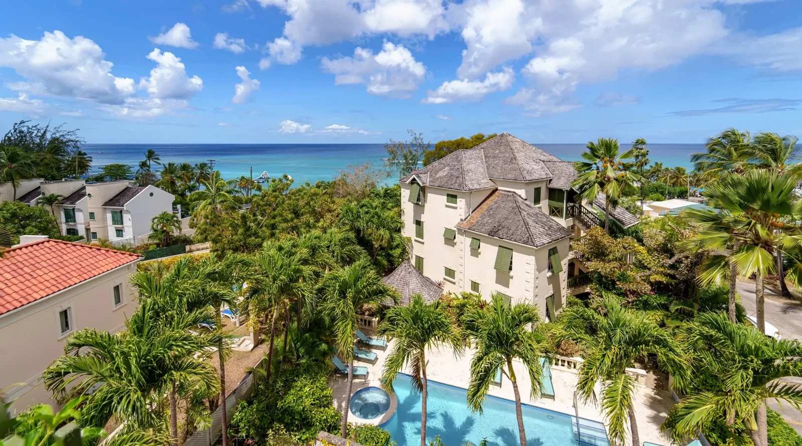 Beacon Hill 305, 3-bedroom apartment for rent in St James, Barbados