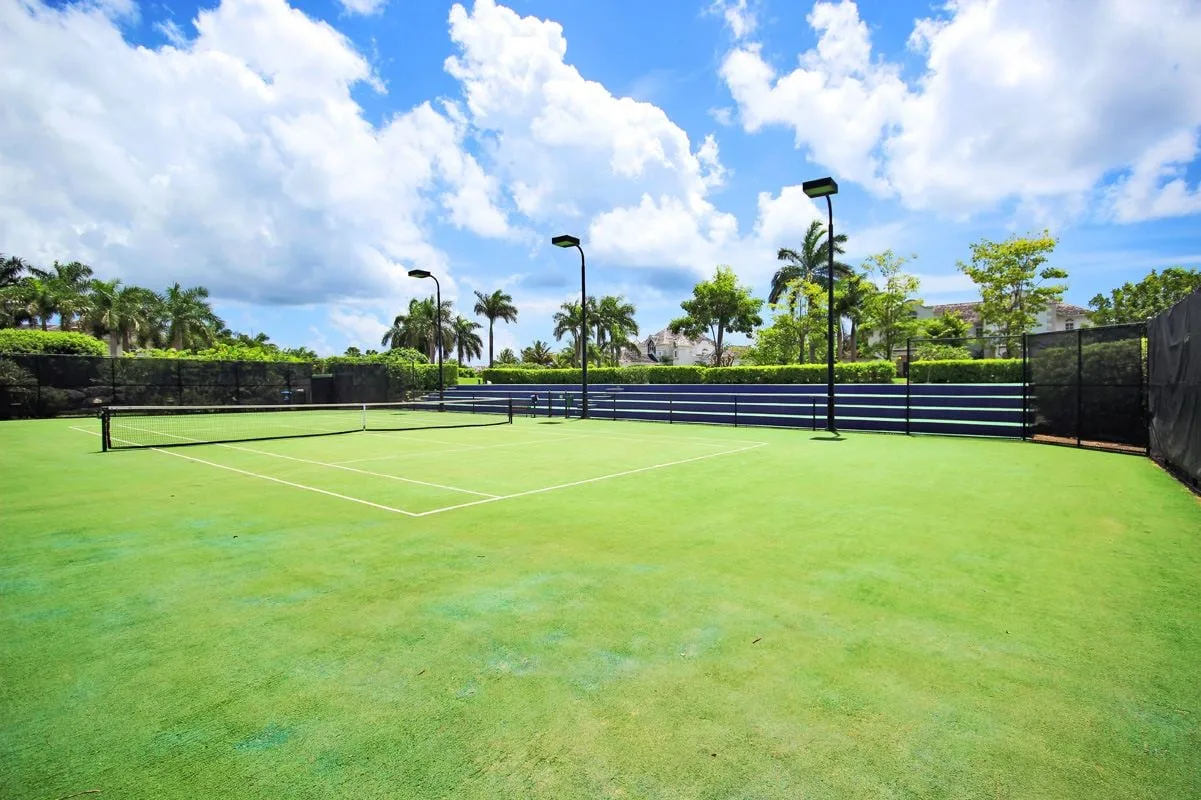 A15 - Sugar Hill, 4-bedroom villa for rent in St James, Barbados