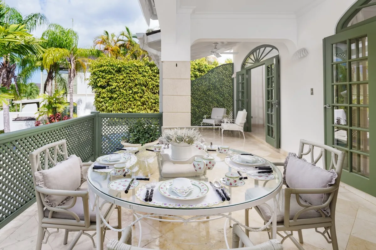 A15 - Sugar Hill, 4-bedroom villa for rent in St James, Barbados - photograph 6