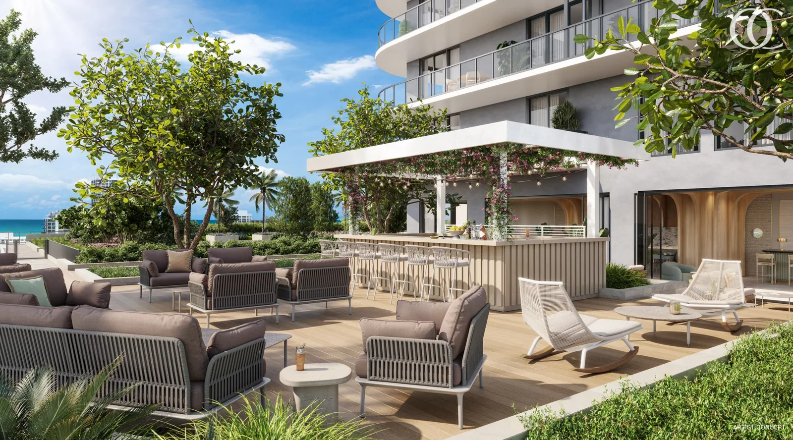 72 Park | Miami Beach, 1-bedroom apartment for sale in Florida, United States - photograph 14