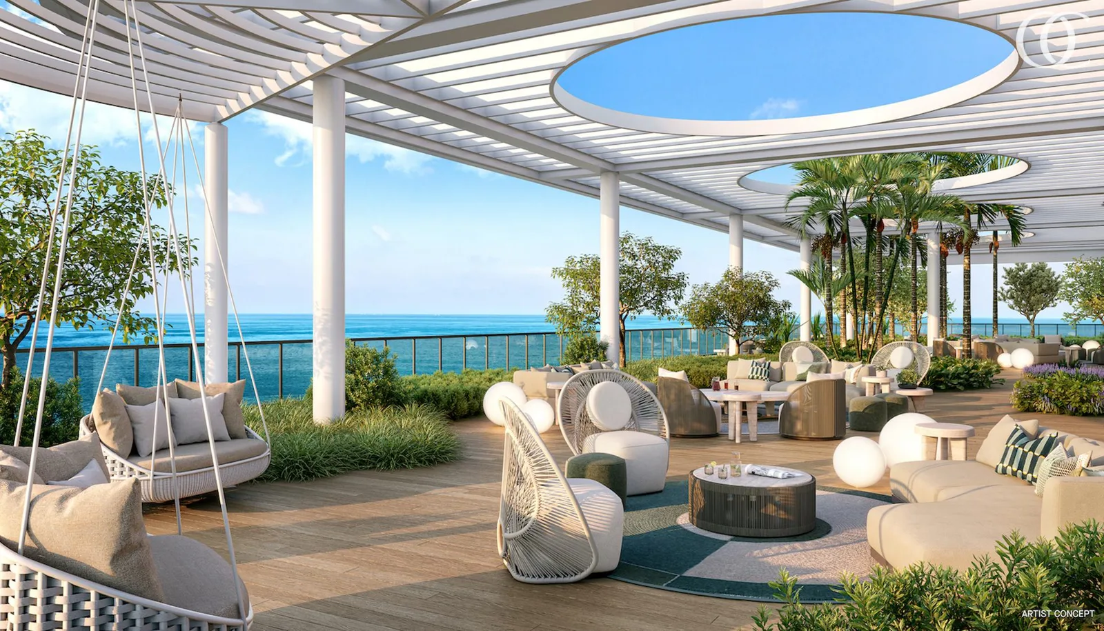 72 Park | Miami Beach, 1-bedroom apartment for sale in Florida, United States - photograph 10