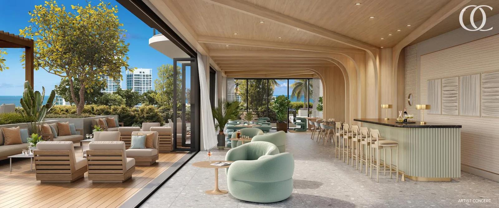 72 Park | Miami Beach, 1-bedroom apartment for sale in Florida, United States - photograph 6