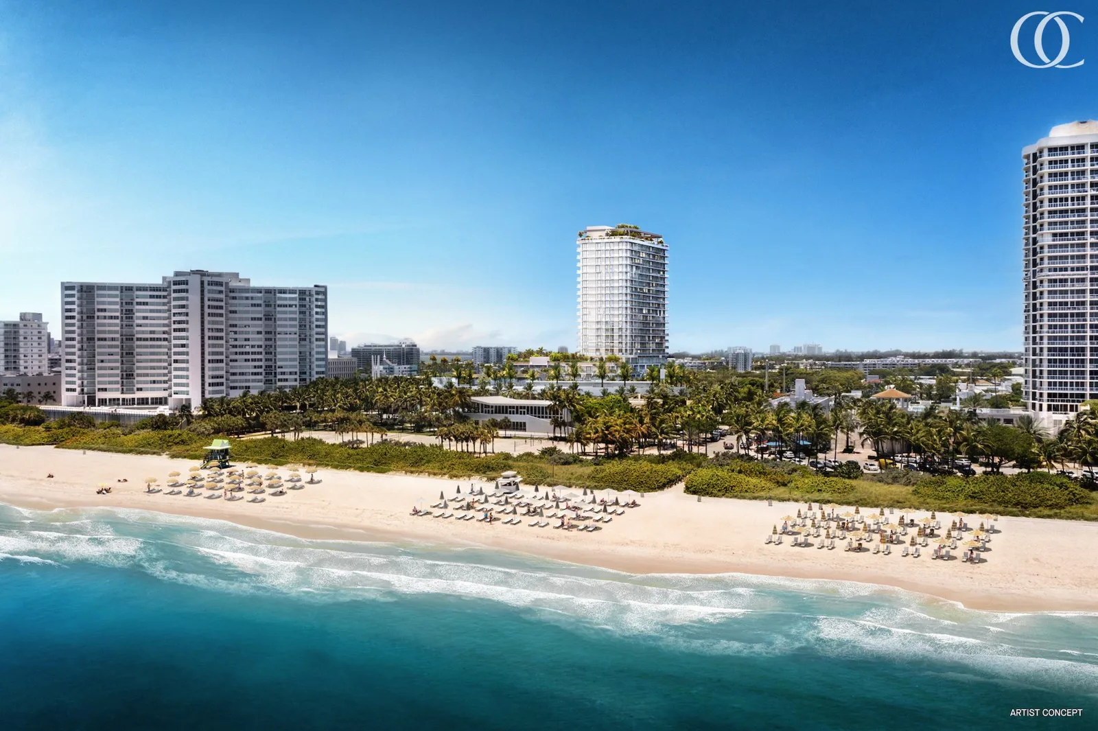 72 Park | Miami Beach, 1-bedroom apartment for sale in Florida, United States - photograph 9