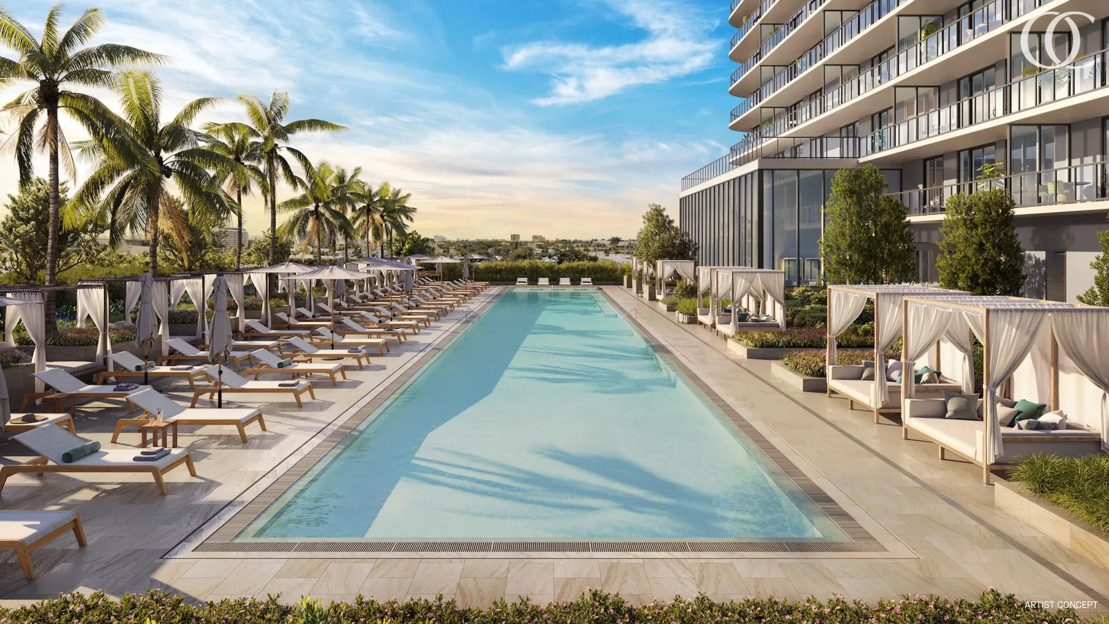 72 Park | Miami Beach, 1-bedroom apartment for sale in Florida, United States - photograph 11